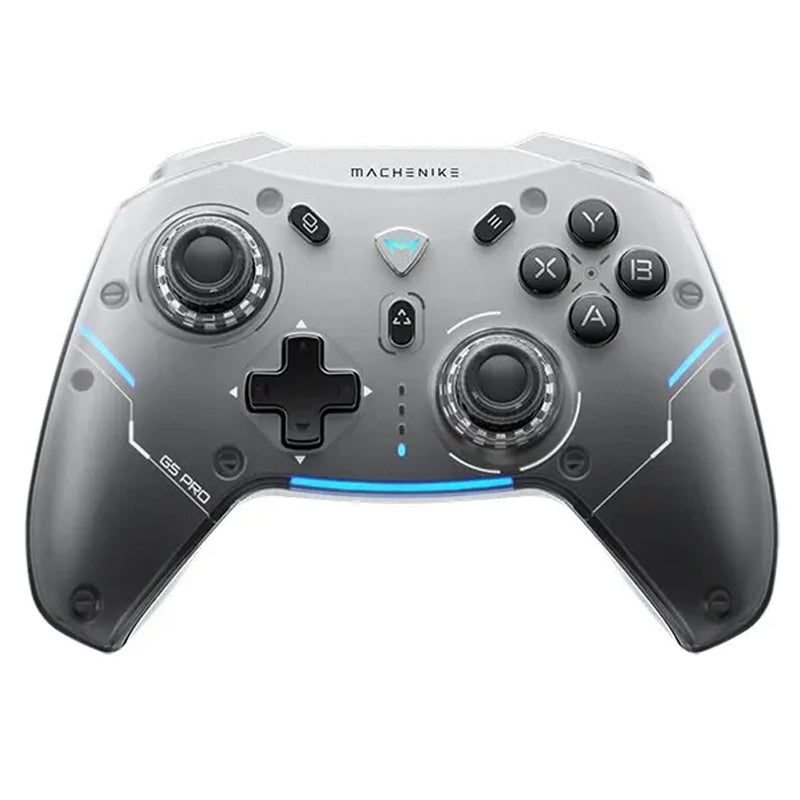 Comando Gaming MACHENIKE G5 Pro Elite – Sem Fios, RGB, Botões Programáveis Comando Gaming MACHENIKE G5 Pro Elite – Sem Fios, RGB, Botões Programáveis